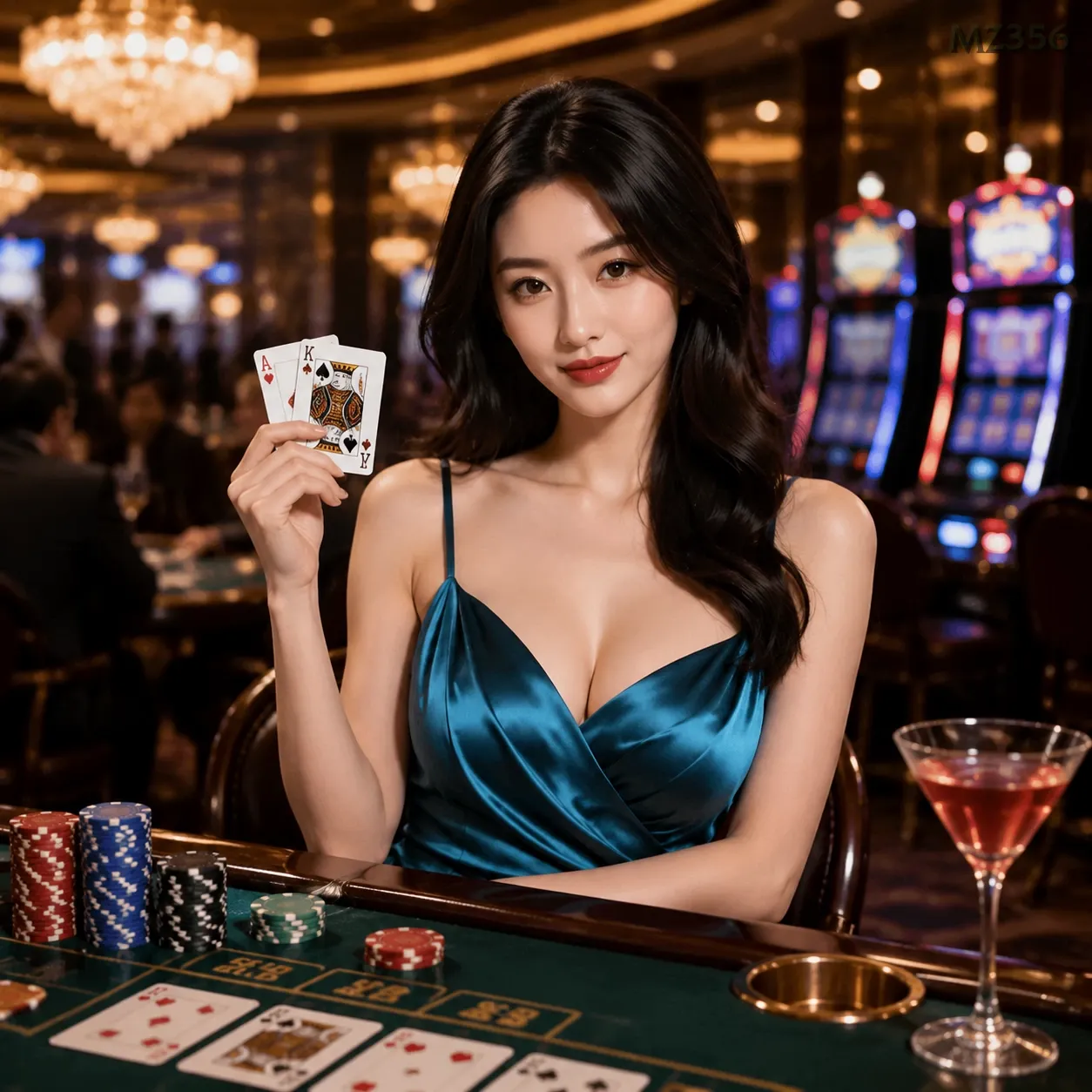 Ikon aplikasi mz356 resmi
